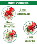 Walk Behind Seed Planter With Integrated Fertilizer Applicator Six Hole Row Crop Seeder planting hole specifications diagram