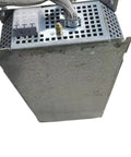 Industrial Automation Component For Equipment Control With High Efficiency And Rugged Durability Built For Reliable Performance In Stock With Fast Shipping No Fuss Installation And Great For Factory Automation And Line Control. Green metal housing
