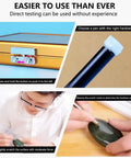 Portable Hardness Tester Kit With 5 To 9 Scratching Picks For Gemstones Jade Jewelry Rocks And Minerals Ergonomic Durable Metal Scratch Test Set For Field Or Home Identification, metal pen test kit
