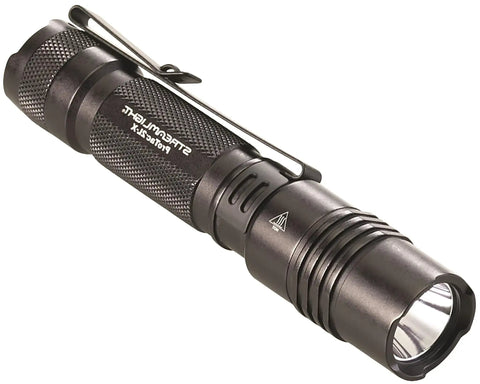 Super Bright Tactical Flashlight Delivers 500 Lumens And 6800 Candela For Serious Illumination On The Go Features Multi Fuel Design