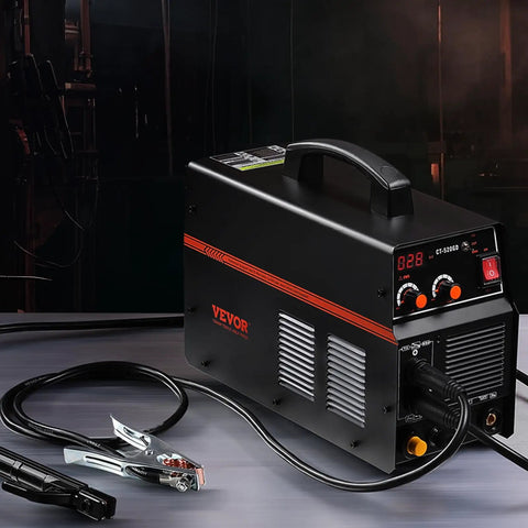 3 In One Plasma Cutter Welder Combo Machine With 50 Amp Plasma, 200 Amp TIG And MMA Stick Weld, Dual Voltage 110 To 220V