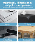 8 Pack Baby Corner Protectors With Soft Silicone For Furniture And Glass Countertops Clear Corner Guards on various surfaces