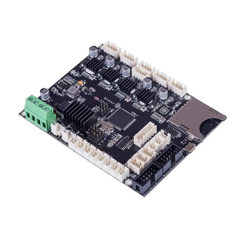 Drop In Replacement Mainboard For CR-10 V2 And V3 With TMC2208, Easy Install 3D Printer Upgrade, control board