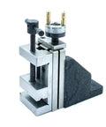 Game Changing Mini Vertical Slide And Tool Post Kit Featuring Dead Nuts Accurate 2 Inch Steel Vice for precise milling tasks.