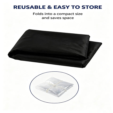 Heavy Duty Air Conditioner Cleaning Cover For Outdoor Units Crafted From Battle Tested Polyester Fabric Designed To Kick Back Dust And Grime With Zero Fuss To Keep Your Hvac Unit Fresh Summer Ready All Year Long
