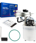 Electric Fuel Pump Assembly With Sending Unit Direct-Fit Replacement For Chevy Suburban 1500 Avalanche GMC Yukon XL 2008-2014