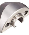Replacement Die For JN1601 Router Jig A15051 Pro Grade Heavy Duty Tool Part shown in metal with threaded inserts
