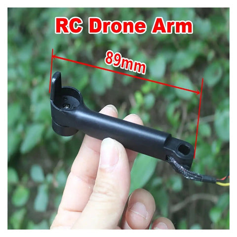 RC Drone Arm 89mm - 3100Kv Brushless Motors For RC Drones Spare Parts Arm Sets Replacement Quad Copter Motors