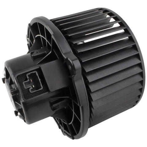 Top Shelf Hvac Heater Blower Motor Assembly Plug And Play Slick Swap For Chevrolet Bolt Ev And Bolt Euv Vehicles 2017 To 2023 Featuring Heavy Duty Heat Resistant Durability, side view