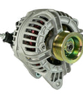 12V 132A High Output Alternator Replacement For Dodge Dakota 2000, Durango 2000, Jeep Grand Cherokee 2001-2004 Front View