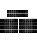 Top Shelf 100 Pack Black 15 Amp Gfcic Outlets With Usb C And Usb A Charging Ports Self Testing Ground Fault Safety Switches
