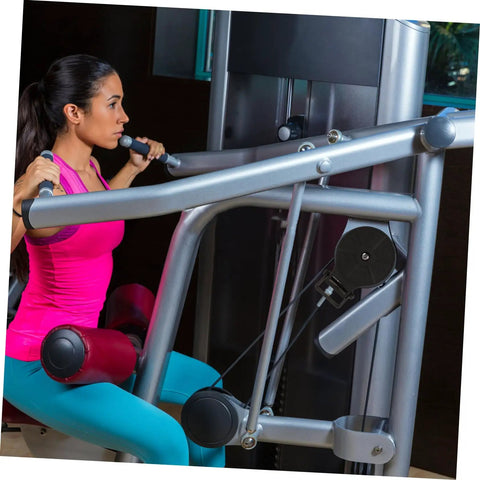 Cable Pulley System For Gym Heavy Duty Lifting Wheel Roller Workout Equipment For Gym Grade Arm Strengthening With Smooth Operation And Universal Bearing Pulleys For Quick Easy Training Sessions on gym machine