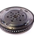 Heavy Duty Dual Mass Clutch Flywheel For 1997 To 2003 BMW 540i V8 44 L, showcasing metal construction and dual mass design.