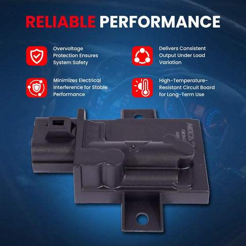 Genuine Grade Fuel Pump Control Module Fits Land Rover Discovery Sport 2020 2021 2022 2023 showing reliable performance features.