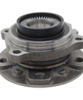 Front Wheel Bearing And Hub Assembly For Left Or Right Front Wheel, OE Fit, Premium Quality, Vibration Free Performance, Smooth Ride