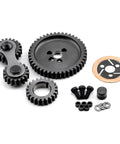 Timing Gear Drive Set For Small Block Chevy 265 283 305 307 327 350 383 400 Aluminum Performance Upgrade With Direct OEM Style Fit
