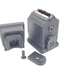 Base Plate Grip For Ruger 10 22 Rotary Magazine 10 Rd Bottom Floor Plate Upgrade For Rimfire Competition Steel Challenge