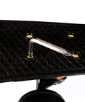 All In One Skate Tool For Quick Repairs On Skateboards Longboards Penny Boards And Roller Skates Snow Black Finish in use