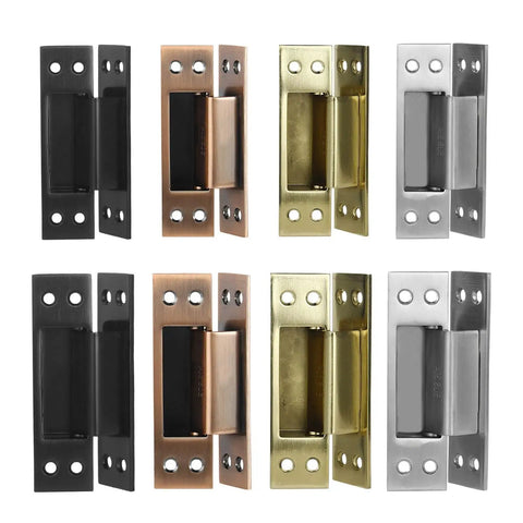 Heavy Duty Door Catch Latches With Adjustable Tension Roller Catch For Quiet Smooth Operation in assorted colors and finishes