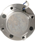 Front Wheel Bearing And Hub Assembly Replacement For 2012 To 2013 Ram 2500 And 3500 Rwd Heavy Duty Oem Fit premium bearing unit view from the top.