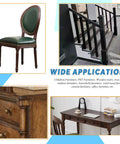 Various furniture showcasing applications of 50 Pack Assorted Hanger Bolts Kit With Six Lengths Including 5/32-32 Thread.