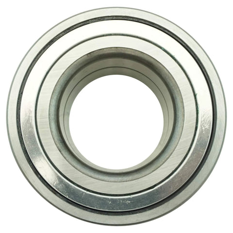 Front Wheel Bearing Set Fits 2010 2015 Lexus RX 350 RX 450h, 2008 2019 Toyota Highlander, 2011 2020 Sienna Includes Driver And Passenger Side Bearings For Easy Install OEM Replacement; close-up view of a single wheel bearing