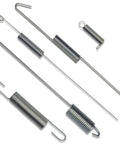 Extension Spring Kit For Honda GCV160 Throttle Return And Governor Springs 16 Piece Assortment Replacement Parts For Lawn Mowers