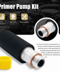 Beefed Up DT466E And DT530E Primer Pump Kit For Heavy Duty Diesels Compatible With Caterpillar Komatsu Mack Mercedes Benz