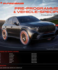 433 MHz Pre Programmed TPMS Sensor For Subaru Vehicles Front And Rear Fitment Ascent Crosstrek Forester Impreza Legacy Outback WRX 2024 Plug And Play Easy Install Tire Pressure Monitoring System Sensor, vehicle-specific 433MHz