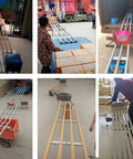 Heavy-Duty 90 Degree Gravity Conveyor Curve Roller For Smoother Warehouse Logistics Portable Plastic Belt Transport System visible in use with products.