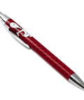 Retractable Snoopy Pen With Red Backdrop A Fun Peanuts Gift For Back To School Work Or Birthday Ideal Desk Accessory
