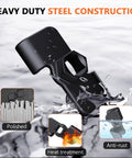 Heavy Duty Wrench Extender For One Half Inch Drive And Twenty One Millimeter Hex Drive Universal Wrench Extension Tool