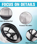 Replacement Filters For 3 In 1 Lightweight Stick Vac Fits 38B1 Series And 1059 Models 38B11 38B12 showing filter details
