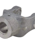 Heavy Duty Universal Joint Yoke Replacement For Driveshaft Systems, steel construction for durability and power transfer.