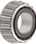Single Cone Tapered Roller Bearing Cone 2558 for radial and axial load support with compatible cups sold separately, side view