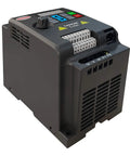 Beefy Variable Frequency Drive For Spindle And CNC Machines 220V 3HP 10A Inverter Controller front view