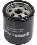 Beefy Heavy Duty Transmission Filter Fits Gehl SL 3610 SL 3615 Grasshopper 700 Series Gemini Transmission Systems And 618 Hitachi Mowers Replaces Ferris 5021068X1 Hustler 768341 John Deere 4616542 Snapper 7042715 Vermeer 116050003 black metal canister