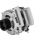 Alternator For Toyota Sequoia Tundra And Lexus GX460 4.6L 5.7L V8 Replacement, Compatible With 11352 27060-0S020, front view.