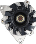 Professional NEW Beefed Up Alternator For Cars And Trucks With One Hundred Percent Fresh Internal Components, Greased Key Parts