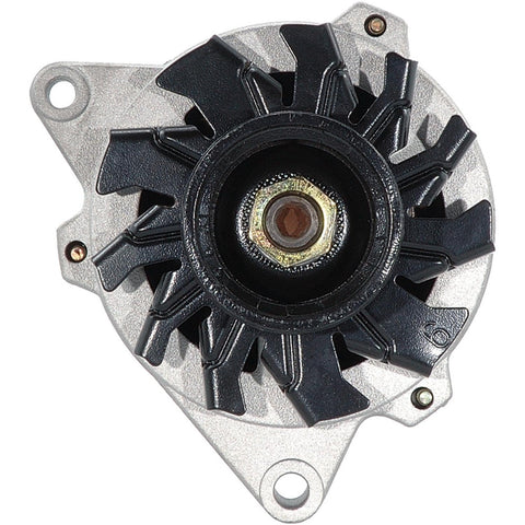 Professional NEW Beefed Up Alternator For Cars And Trucks With One Hundred Percent Fresh Internal Components, Greased Key Parts