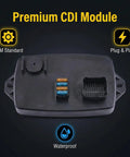 MPEM CDI Box ECU For SeaDoo 1996 To 2006 GTI GS GTS 717 720 Direct Plug In Play OEM Replacement Ignition Module IP67