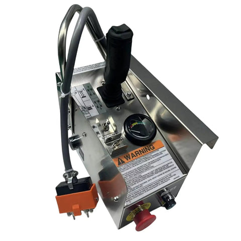 Heavy Gauge Control Box For Skyjack Scissor Lifts Sjiii 3219 3226 4620 Proportional Series Replacement Controller Parts No Sweat Install And Kick Ass Durability Guaranteed