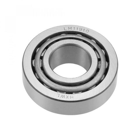 Tapered Roller Bearing Cone And Cup Set 0.75 Inch Bore 1.781 Inch Outer Diameter 0.655 Inch Width Single Row Replacement