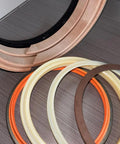 Heavy Duty Premium Hydraulic Seal Kit For Doosan Dx300Lca Excavator Bucket Cylinder Repair With K9001009 Parts So Your Rig Runs Smooth As Butter Stop Leaks Now And Keep Your Equipment Tough All Day Without Downtime Or Any Major Issues Ever.