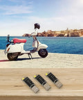 USB To TTL Programmer Cable For STC Microcontrollers, Serial Downloader Tool, and scooter by the sea.