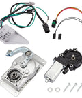 RV Step Motor Conversion Kit For Kwikee 22 23 28A 30 32 33 34 35 36 38 And 40 Series With Linkage Gearbox Replacement components