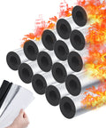 Self Adhesive Slit Foam Pipe Insulation Tubes for Spigot And Outdoor Pipes Freeze Protection Water Heater Lines Three Pack easy cut