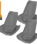 Vibe 3 In 1 Vacuum Filter Replacement For Bagless Stick Vacuum With Handheld SD20020 Series Fits SD20020 SD20020FDI SD20020PLFDI Set