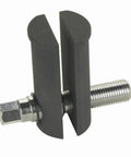 Steering Neck Bearing Race Remover Tool For Motorcycles Remove Races Fast And Damage Free, handheld design, heavy-duty steel