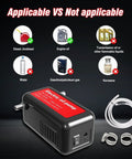 Wireless 21V 140W Rechargeable Oil Transfer Pump With Beast Power Suction For Cars Boats Helicopters Motorcycles And Outdoor Equipment A Fast Quiet Liquid Transfer Tool For Fuel Oil And Other Fluids, black pump with hose and clamps